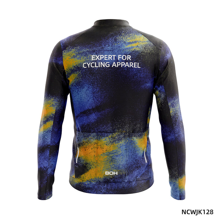MEN'S CUSTOM  WIND JACKET NCWJK128