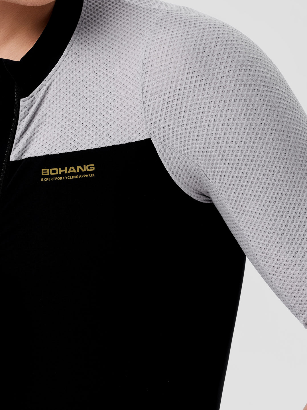MEN'S CYCLING SHORT SLEEVE JERSEY NCSJK496