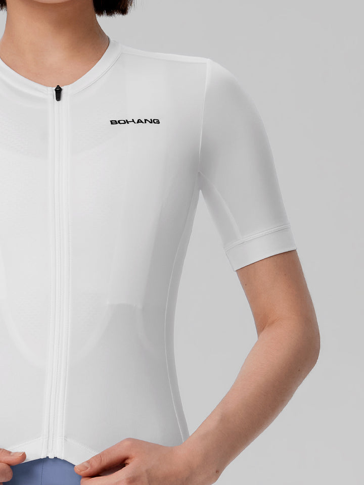 WOMEN'S CYCLING SHORT SLEEVE JERSEY NCSJK519