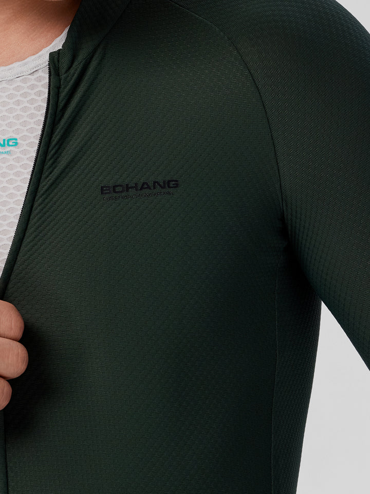 men's Long Sleeve Jersey NCLJK122