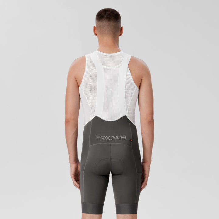 Men's cycling Bib shorts NCBSK561