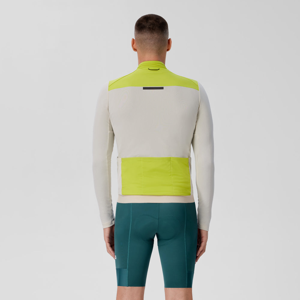 MEN'S ROAD/GRAVEL Thermal  JACKET NCJAK146