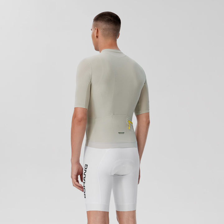 MEN'S CYCLING SHORT SLEEVE JERSEY NCSJK453