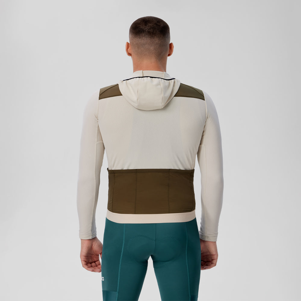 MEN'S ROAD/GRAVEL Thermal  JACKET NCJAK159