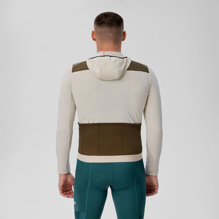 MEN'S ROAD/GRAVEL Thermal  JACKET NCJAK159