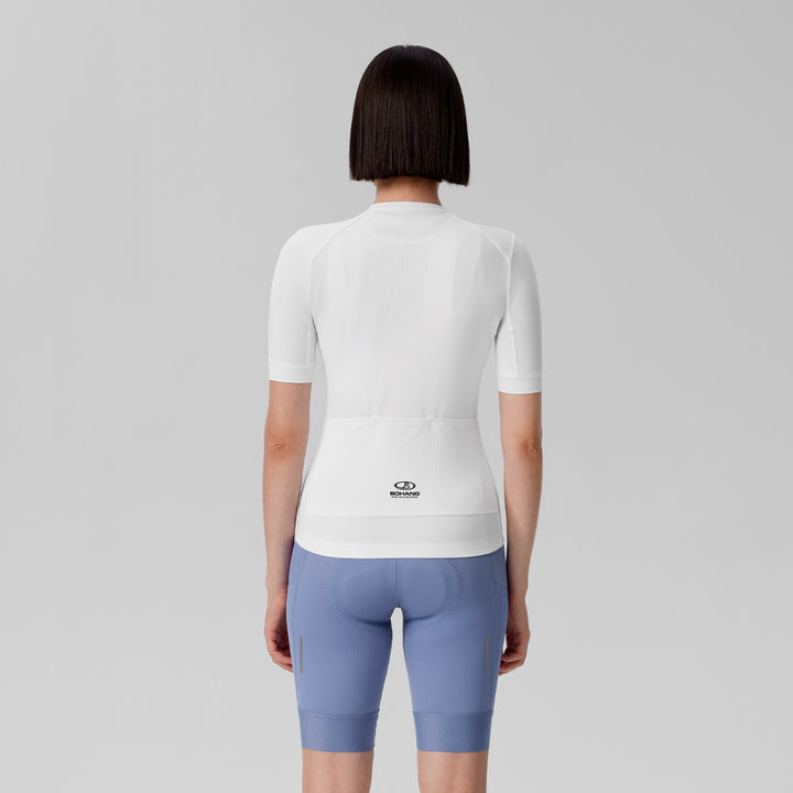 WOMEN'S CYCLING SHORT SLEEVE JERSEY NCSJK519