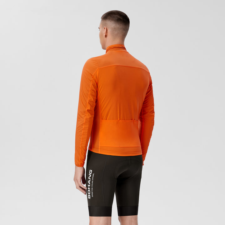 MEN'S ROAD/GRAVEL Thermal  JACKET NCWJK104