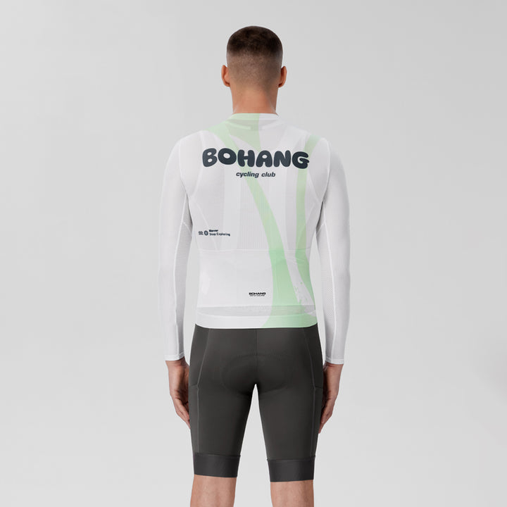 MEN'S LONG SLEEVE JERSEY UCRLS026A