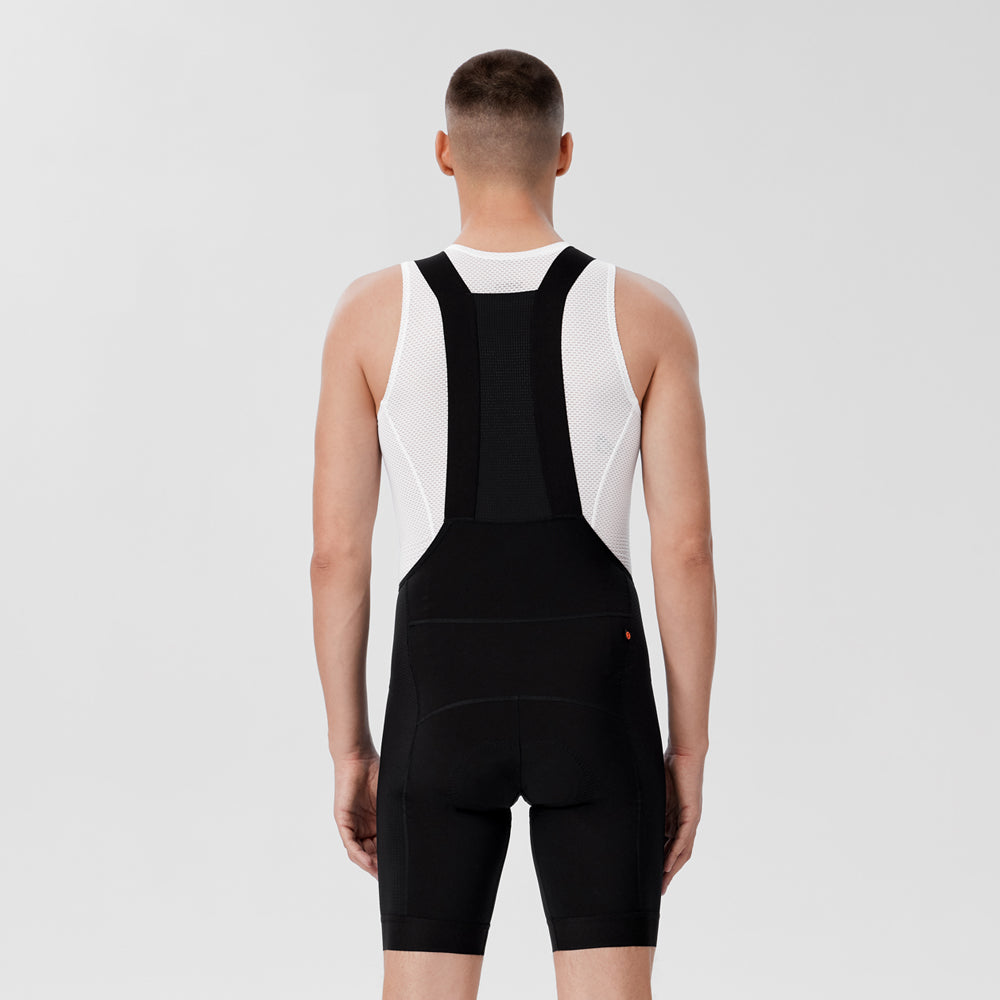 MEN'S CYCLING BIB SHORTS NCBSK504