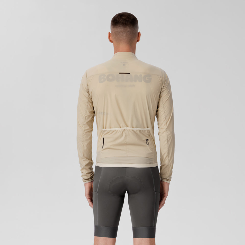 MEN'S ROAD/GRAVEL LIGHTWEIGHT JACKET NCWJK120