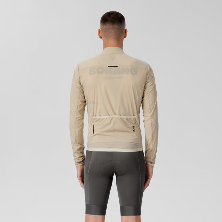 MEN'S ROAD/GRAVEL LIGHTWEIGHT JACKET NCWJK120