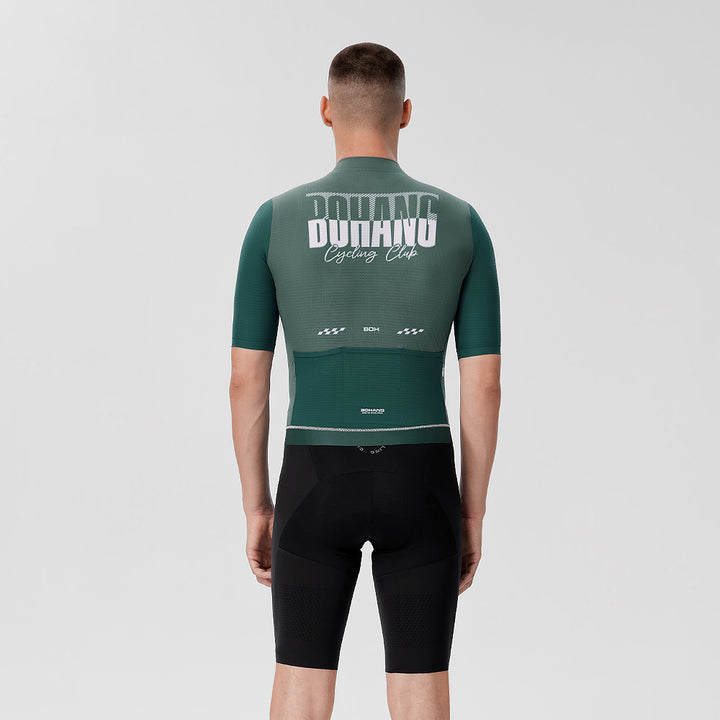 MEN'S CYCLING SHORT SLEEVE JERSEY CSJM075