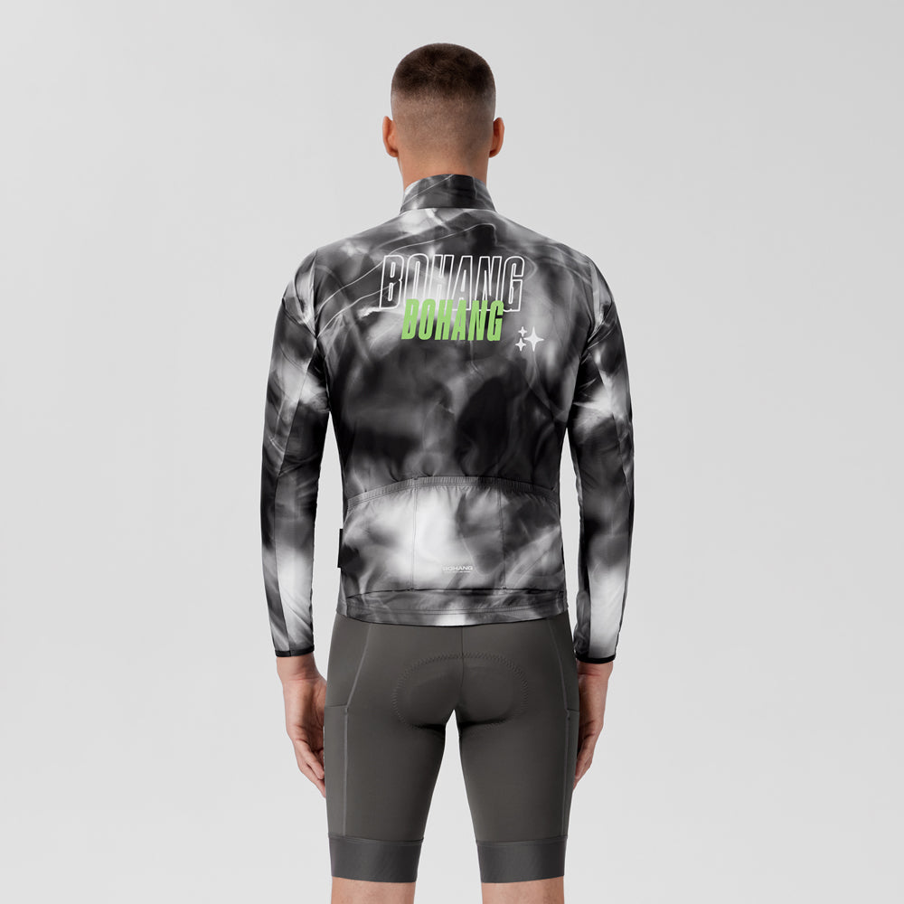 MEN'S ROAD/GRAVEL LIGHTWEIGHT JACKET NCWJK112