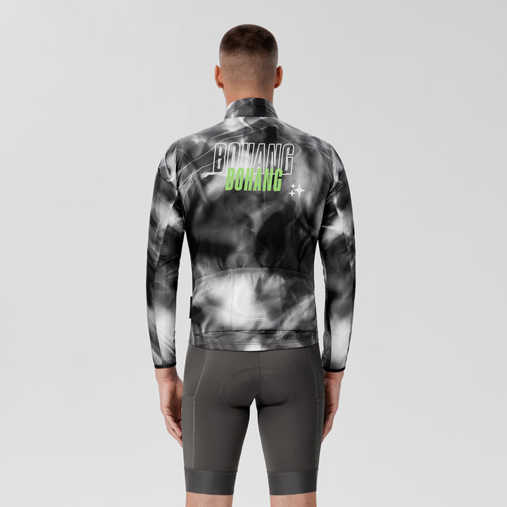 MEN'S ROAD/GRAVEL LIGHTWEIGHT JACKET NCWJK112