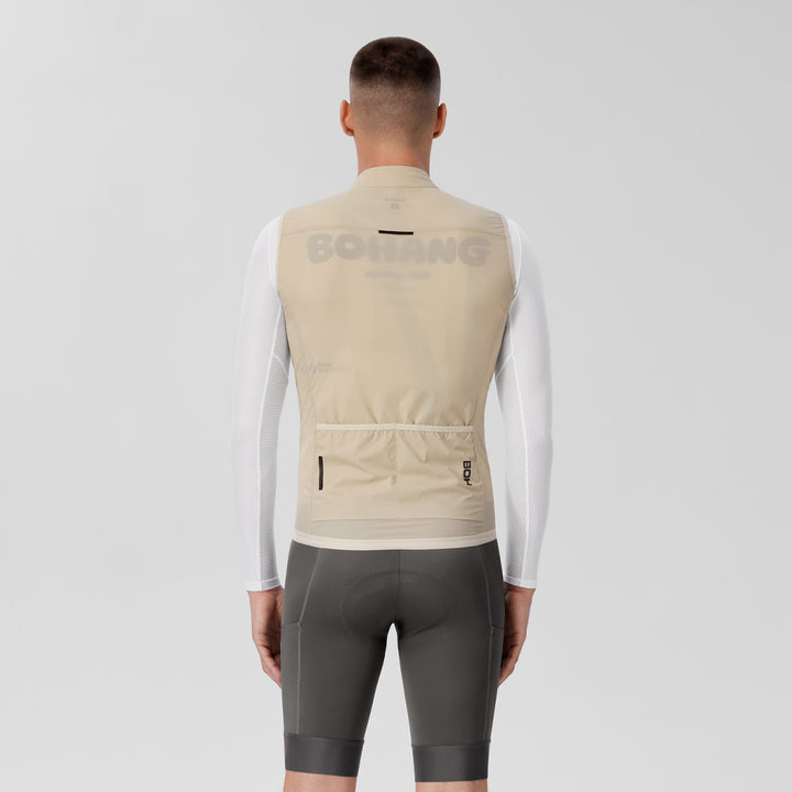 MEN'S ROAD/GRAVEL LIGHTWEIGHT Vest NCVEK100