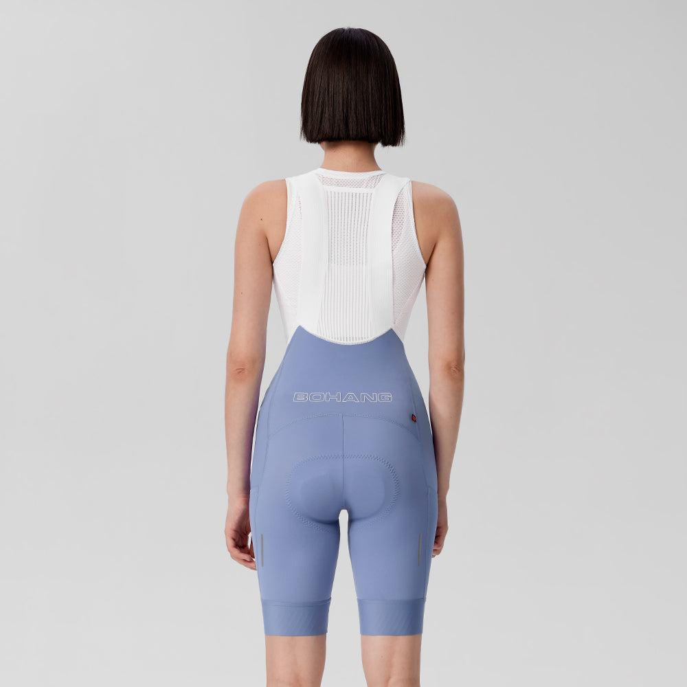 Women's cycling Bib shorts NCBSK559