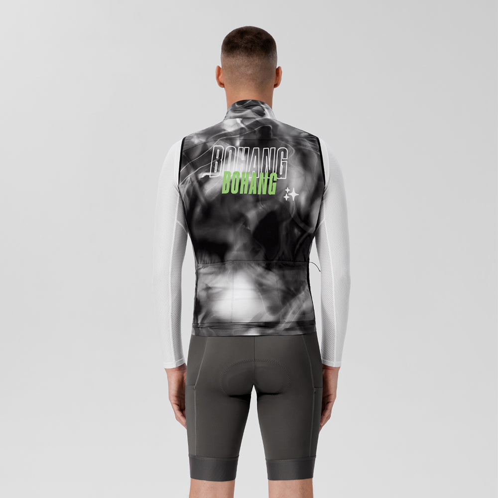 MEN'S ROAD/GRAVEL LIGHTWEIGHT VEST NCVEK057