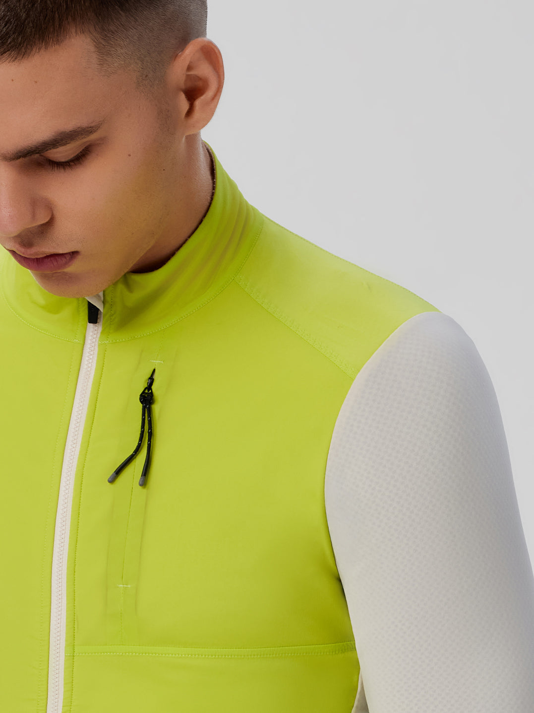 MEN'S ROAD/GRAVEL Thermal  JACKET NCJAK146