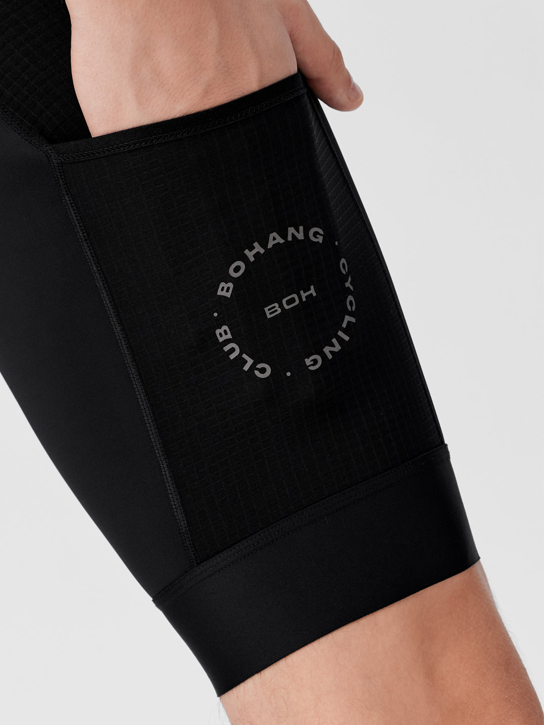 Men's cycling Bib shorts NCBSK610