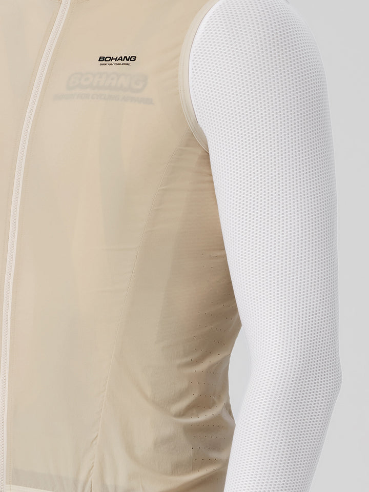 MEN'S ROAD/GRAVEL LIGHTWEIGHT Vest NCVEK100
