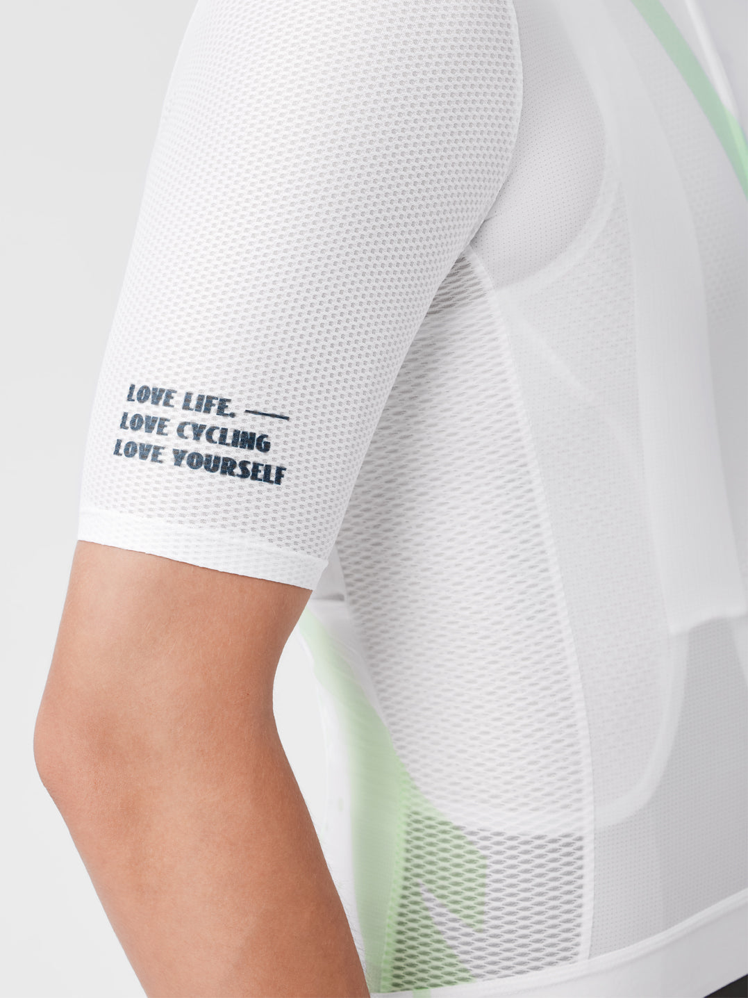 MEN'S CYCLING SHORT SLEEVE JERSEY UCRSS037A