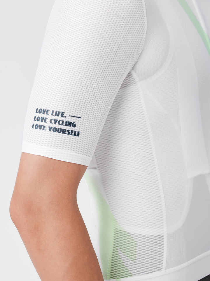 MEN'S CYCLING SHORT SLEEVE JERSEY UCRSS037A