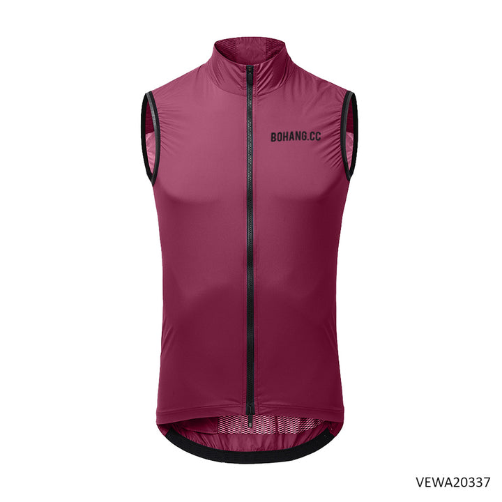 MENS  LIGHTWEIGHT WIND VEST VEWA20337