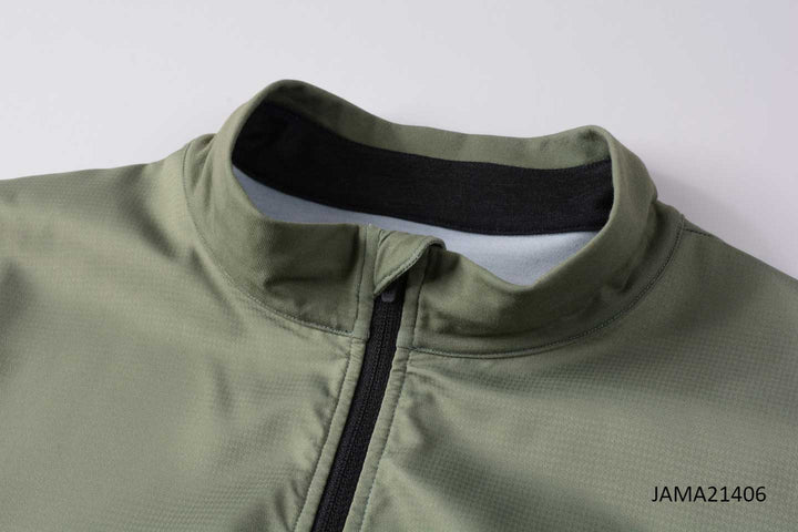 Men's Merino Wool  Lightweight Windproof Jacket JAMA21406