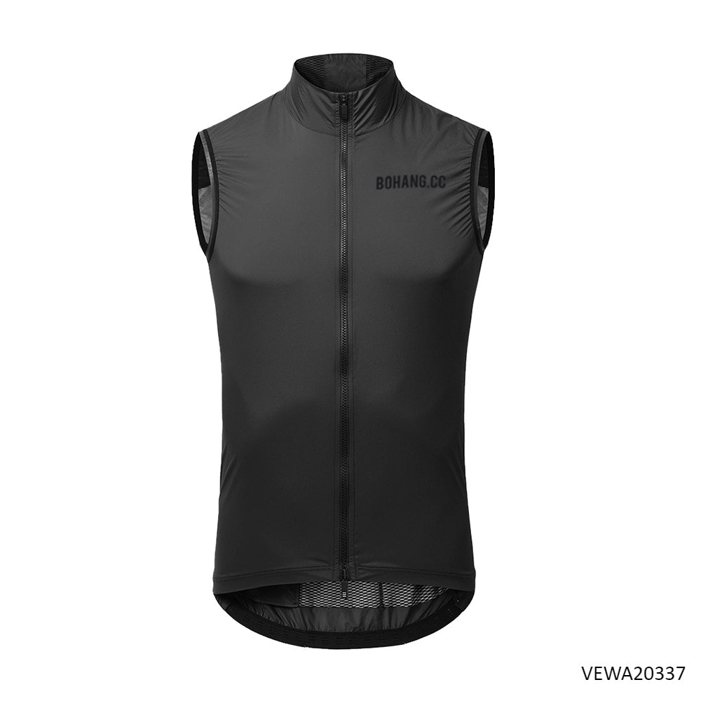 MENS  LIGHTWEIGHT WIND VEST VEWA20337