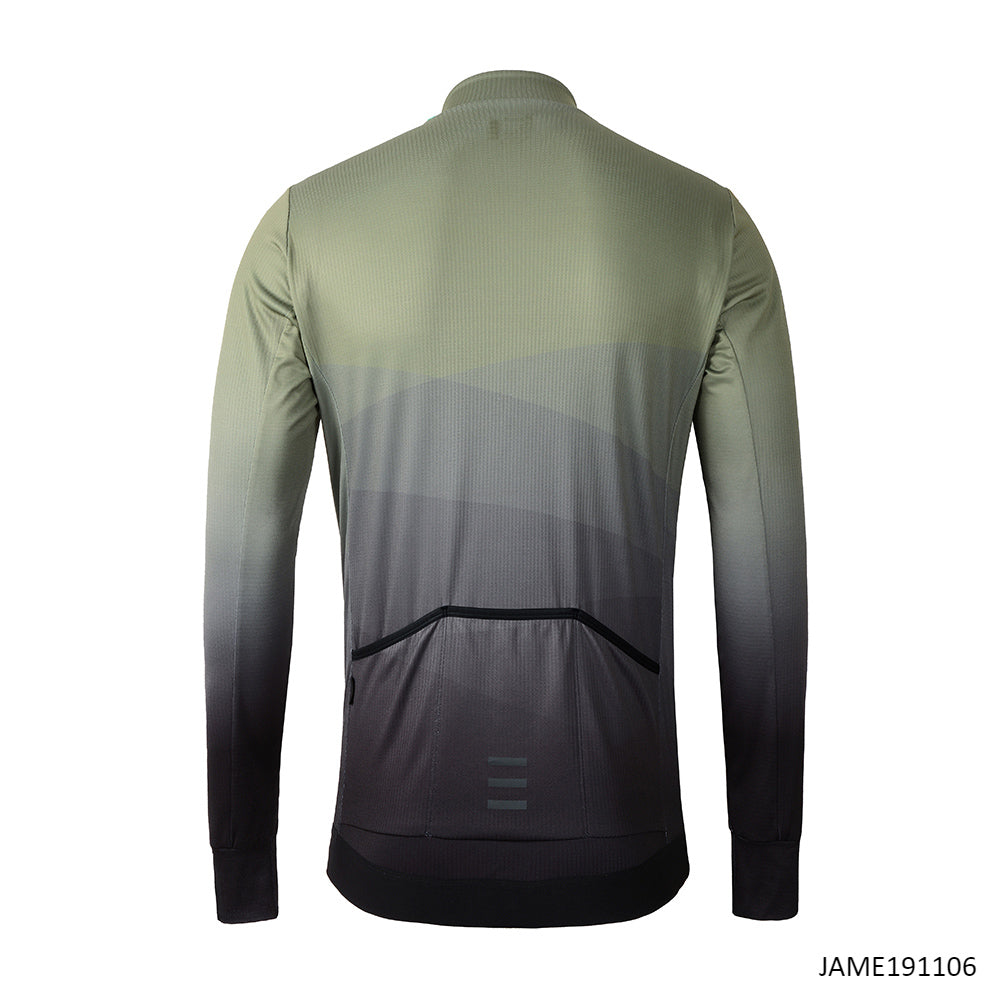 Men's spring and autumn cycling jacket JAME191106
