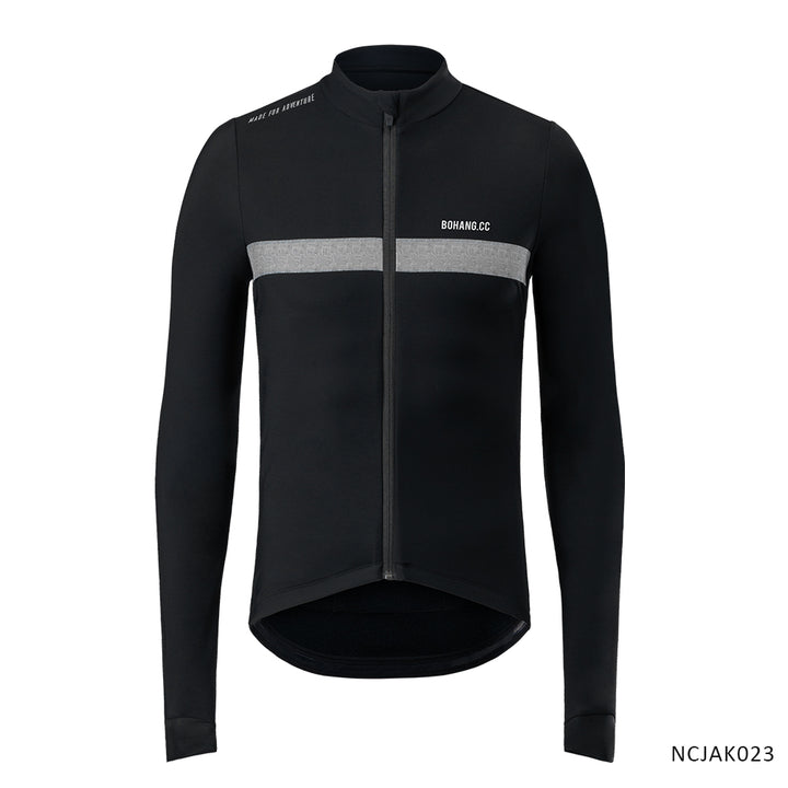 MEN'S cycling Thermal Jacket NCJAK023