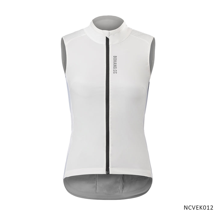 woMEN'S  LIGHTWEIGHT WIND VEST NCVEK012