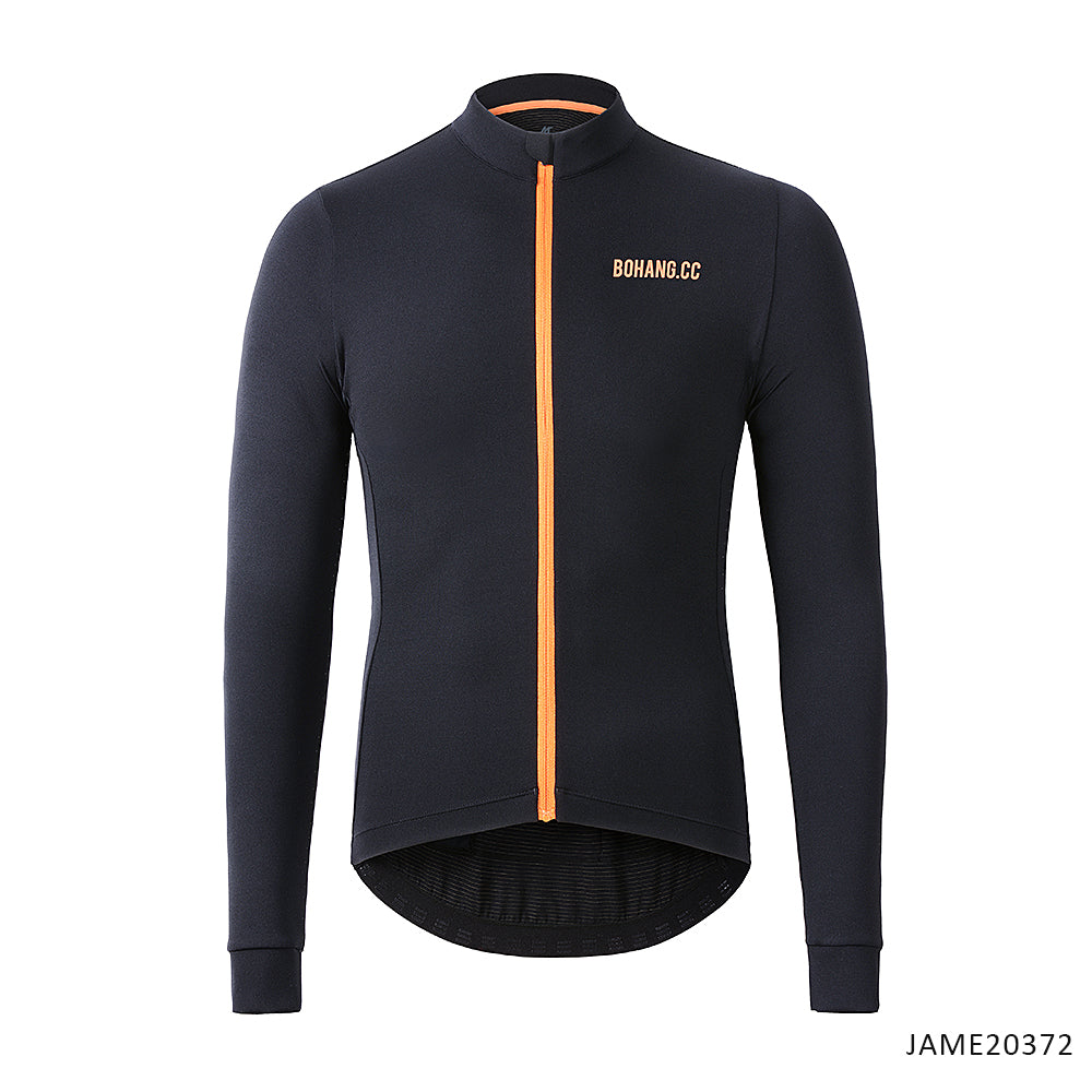 Men's windproof warm cycling jacket JAME20372