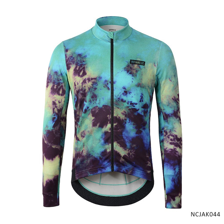 MEN'S cycling Thermal Jacket NCJAK044