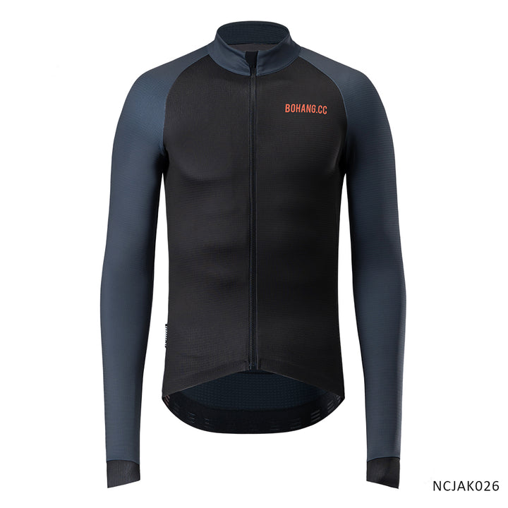 MEN'S CYCLING THERMAL JACKET NCJAK026