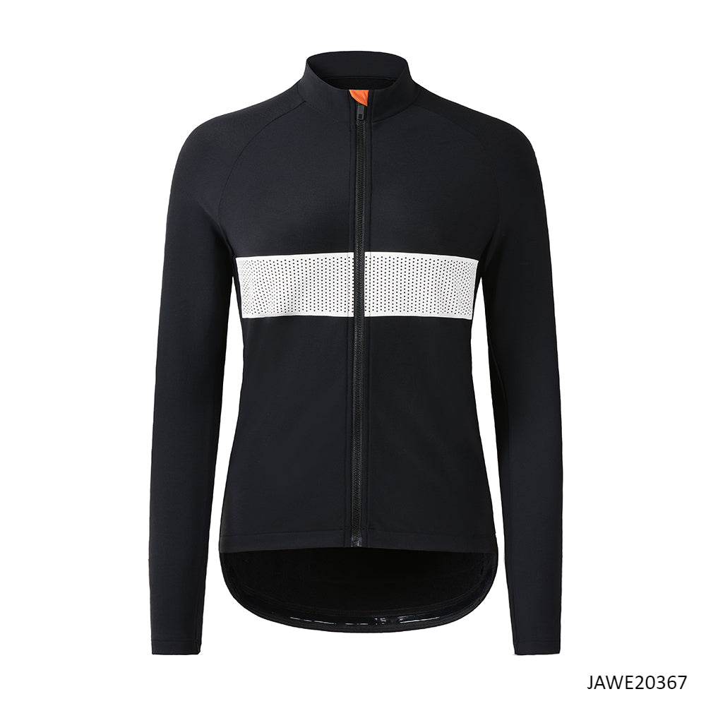 WOMEN'S cycling Thermal Jacket JAWE20367