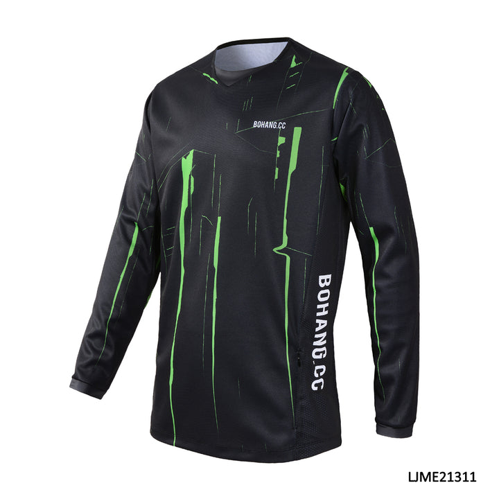 Men's mountain bikes jersey LJME21311