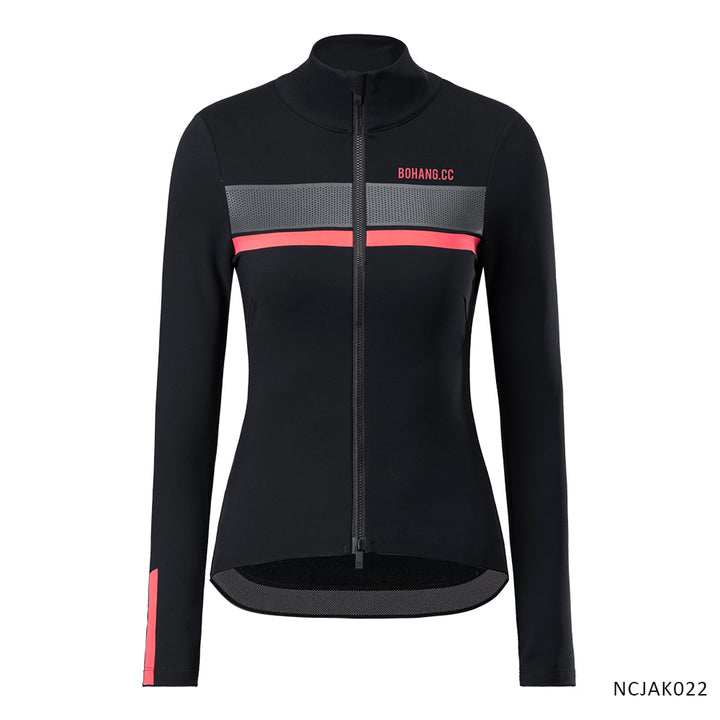 WOMEN'S CYCLING WINDPROOF JACKET NCJAK022