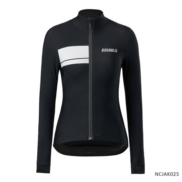 WOMEN'S CYCLING THERMAL JACKET NCJAK025