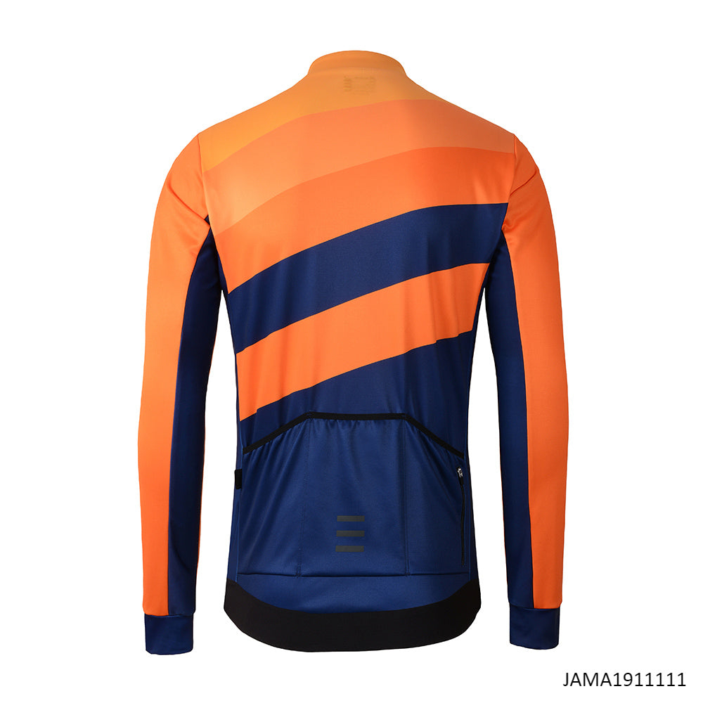 MEN'S cycling Thermal Jacket JAMA1911111