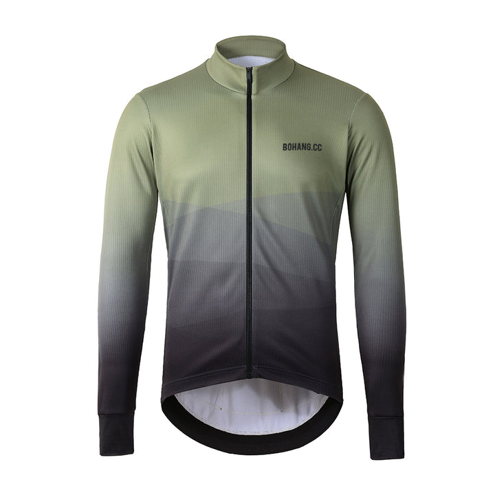 Men's spring and autumn cycling jacket JAME191106