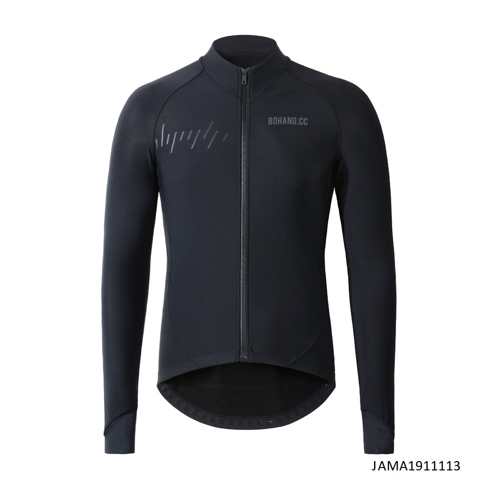 MEN'S cycling Thermal Jacket JAMA1911113