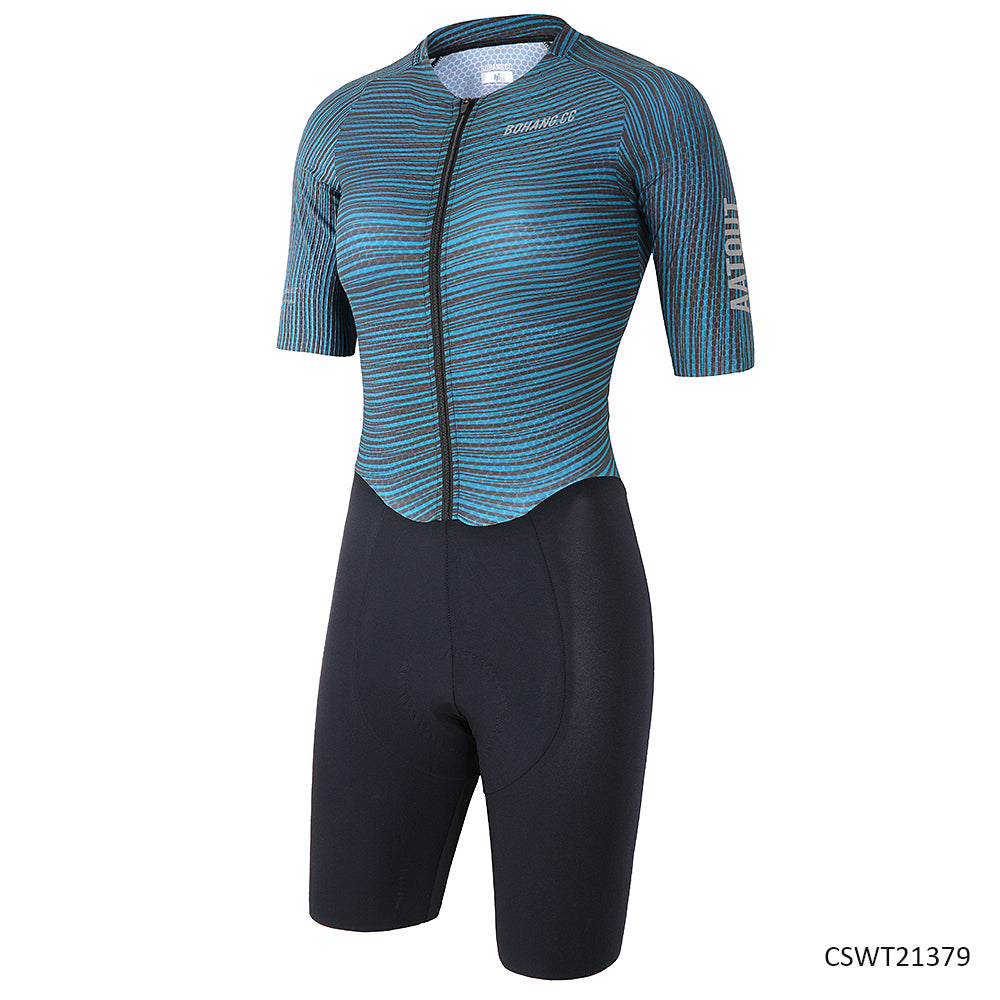 woMEN'S  short Sleeve Speedsuit CSWT21379