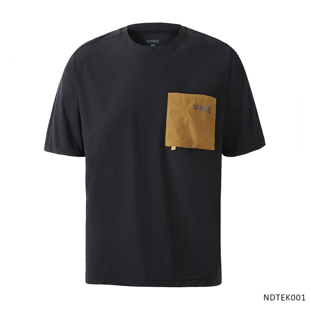 Men's sports t-shirt NDTEK001