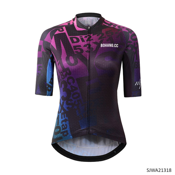 Women's Short Sleeve Jersey SJWA21318