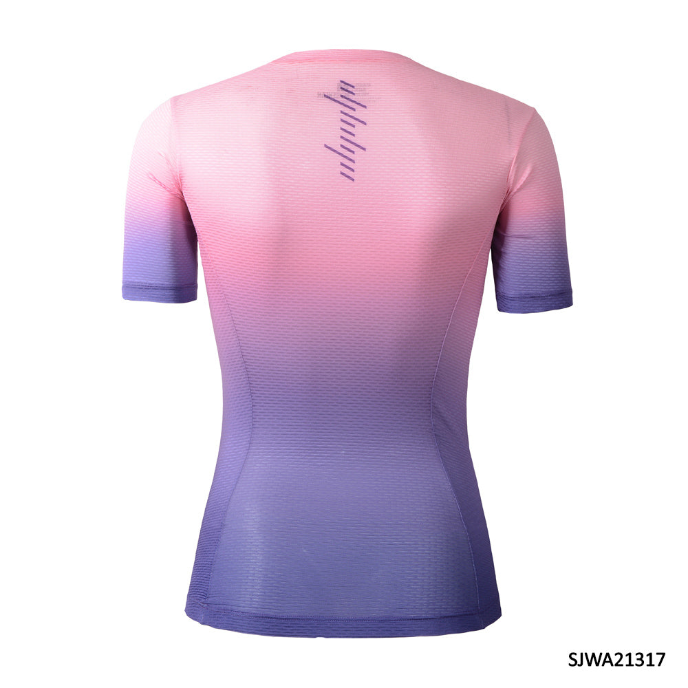 WOMEN'S SHORT SLEEVE BASE LAYER SJWA21317