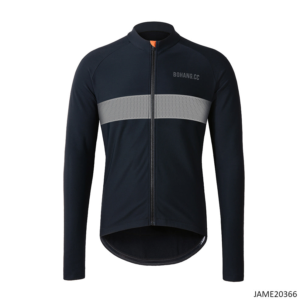 MEN'S cycling Thermal Jacket JAME20366