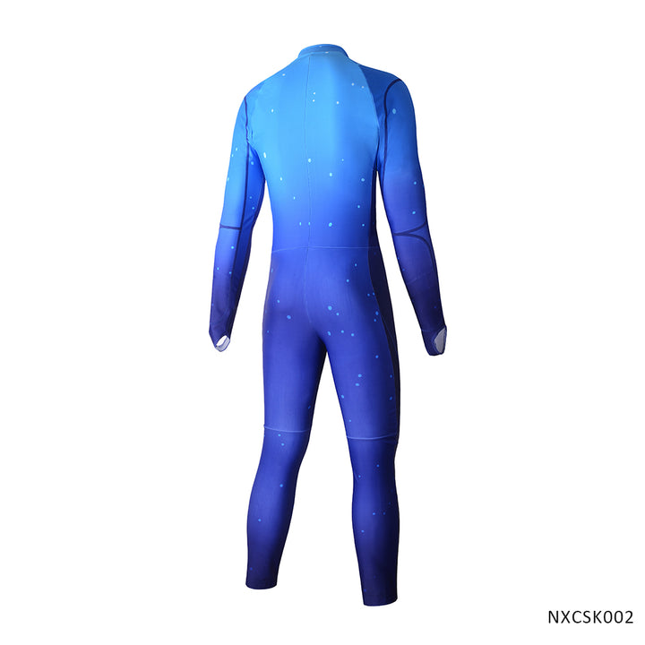 MEN'S ski race suit NXCSK002