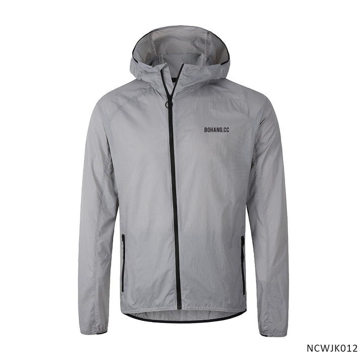 Men's Lightweight Hoodie jacket NCWJK012