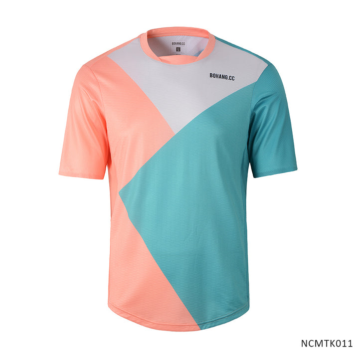 Men's short sleeve mtb jersey NCMTK011